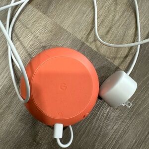 Google home speaker